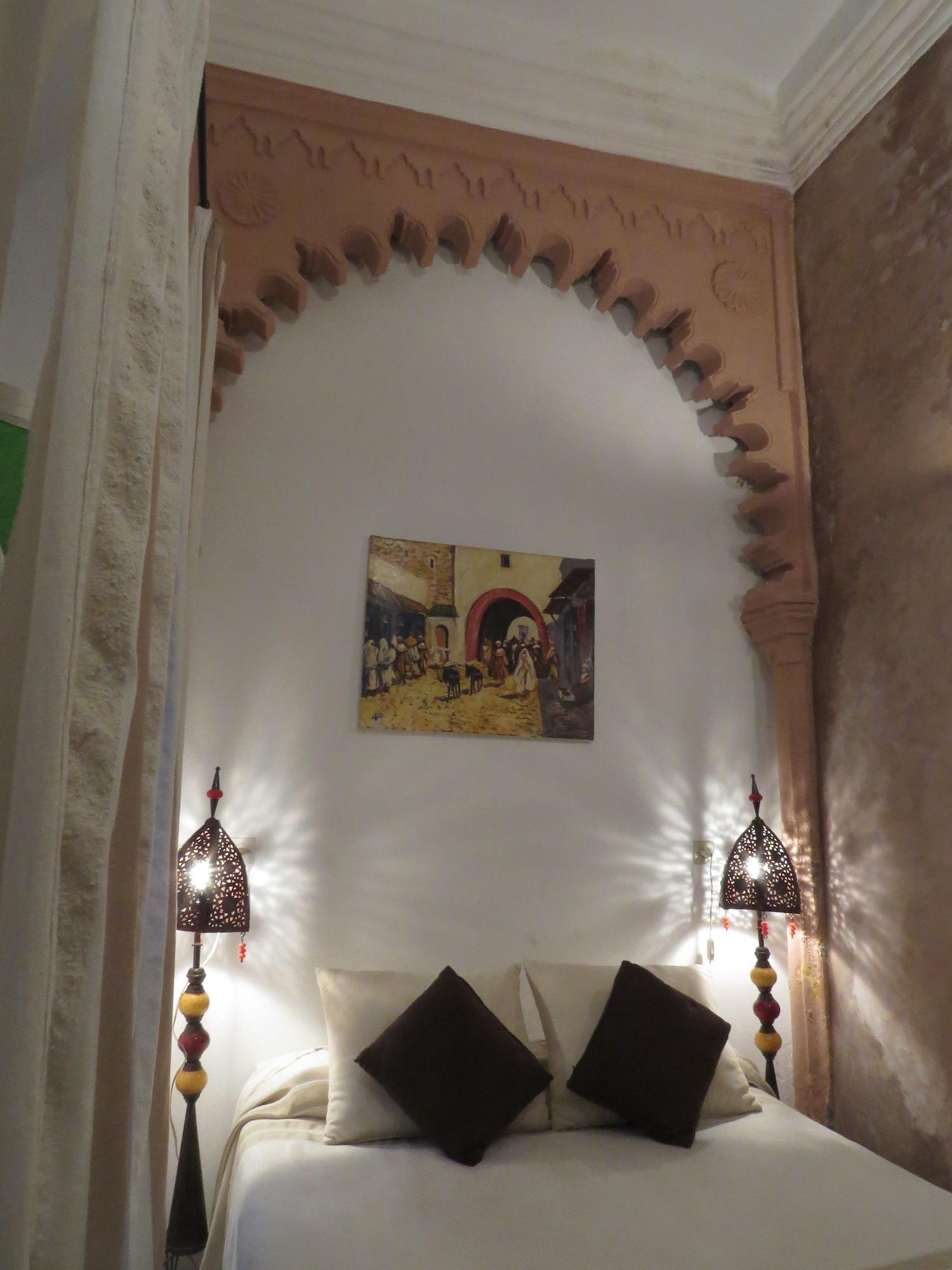 Riad Arous Chamel แทนเจียร์ ภายนอก รูปภาพ