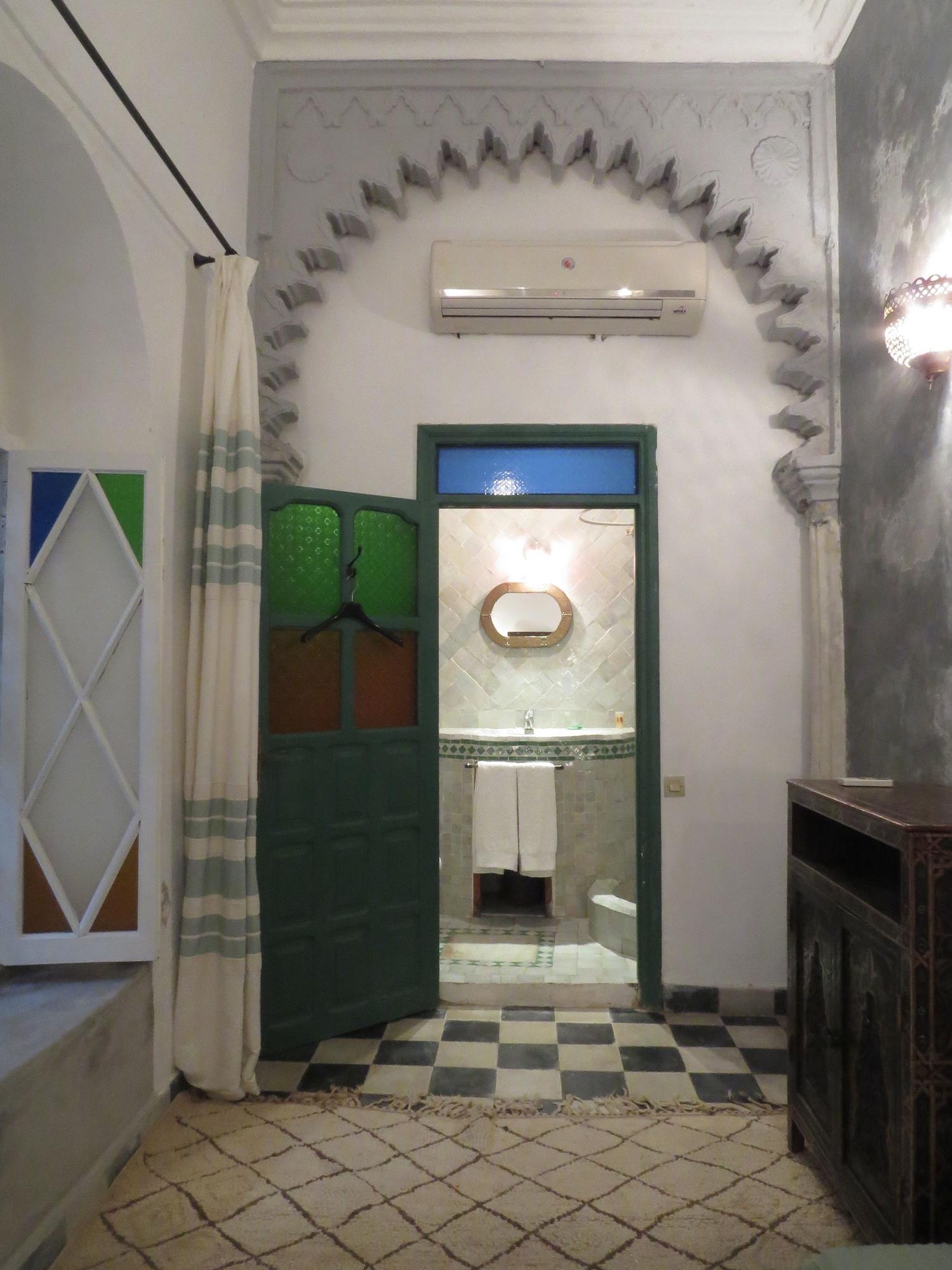 Riad Arous Chamel แทนเจียร์ ภายนอก รูปภาพ