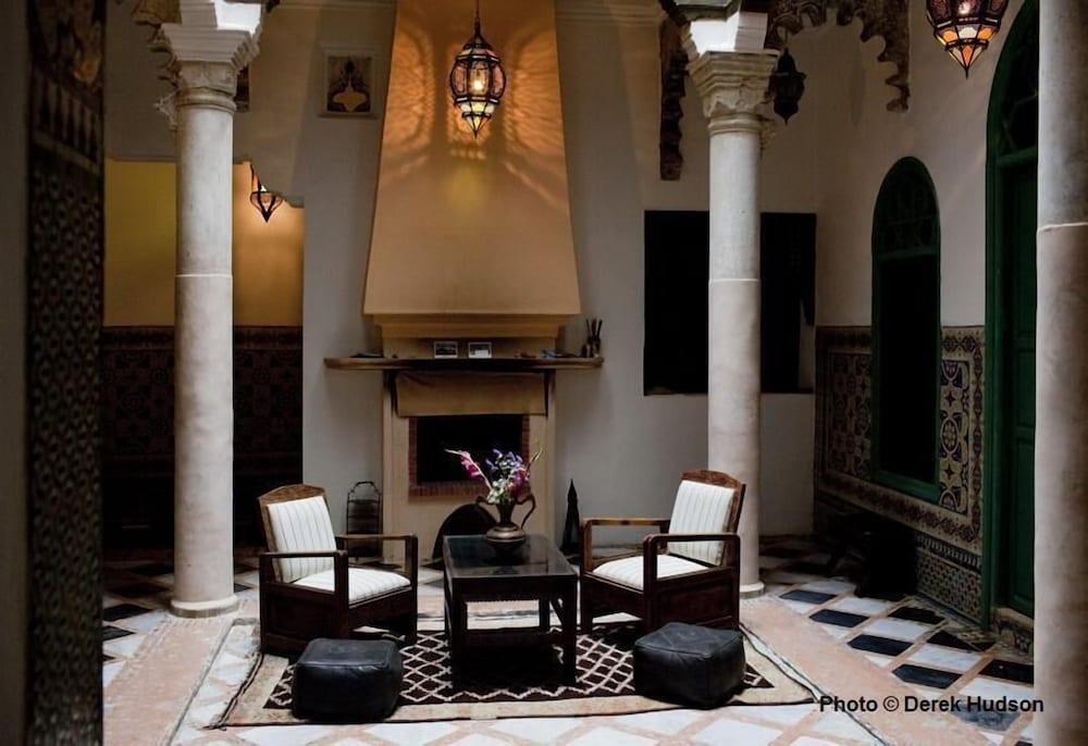 Riad Arous Chamel แทนเจียร์ ภายนอก รูปภาพ