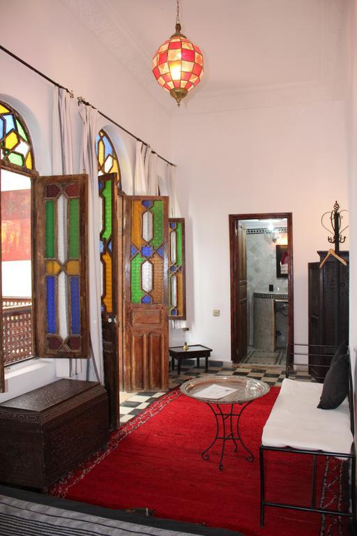 Riad Arous Chamel แทนเจียร์ ภายนอก รูปภาพ