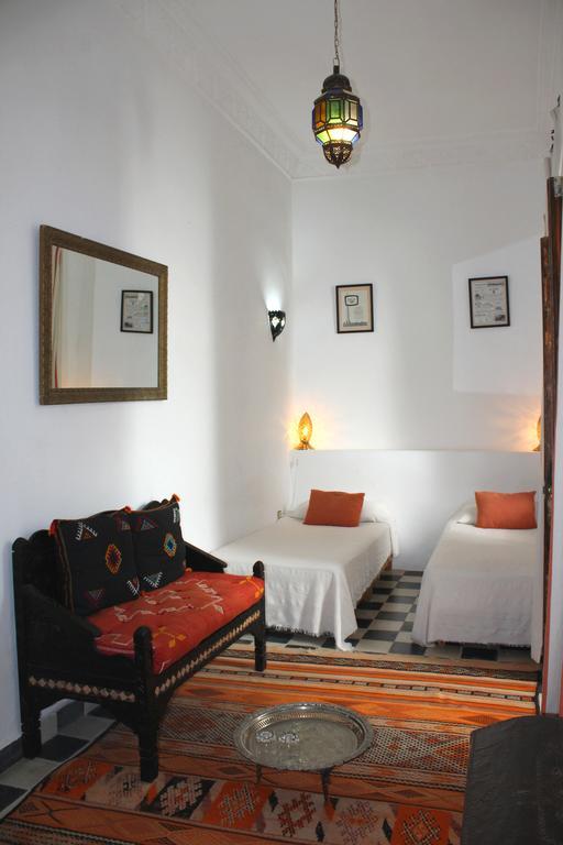Riad Arous Chamel แทนเจียร์ ภายนอก รูปภาพ