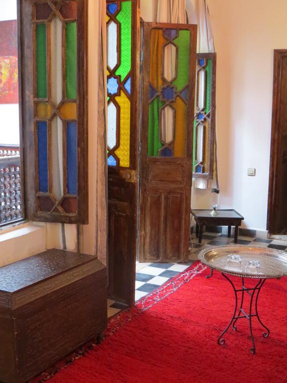 Riad Arous Chamel แทนเจียร์ ภายนอก รูปภาพ