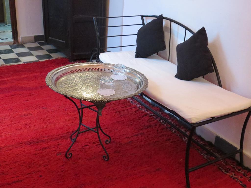 Riad Arous Chamel แทนเจียร์ ภายนอก รูปภาพ
