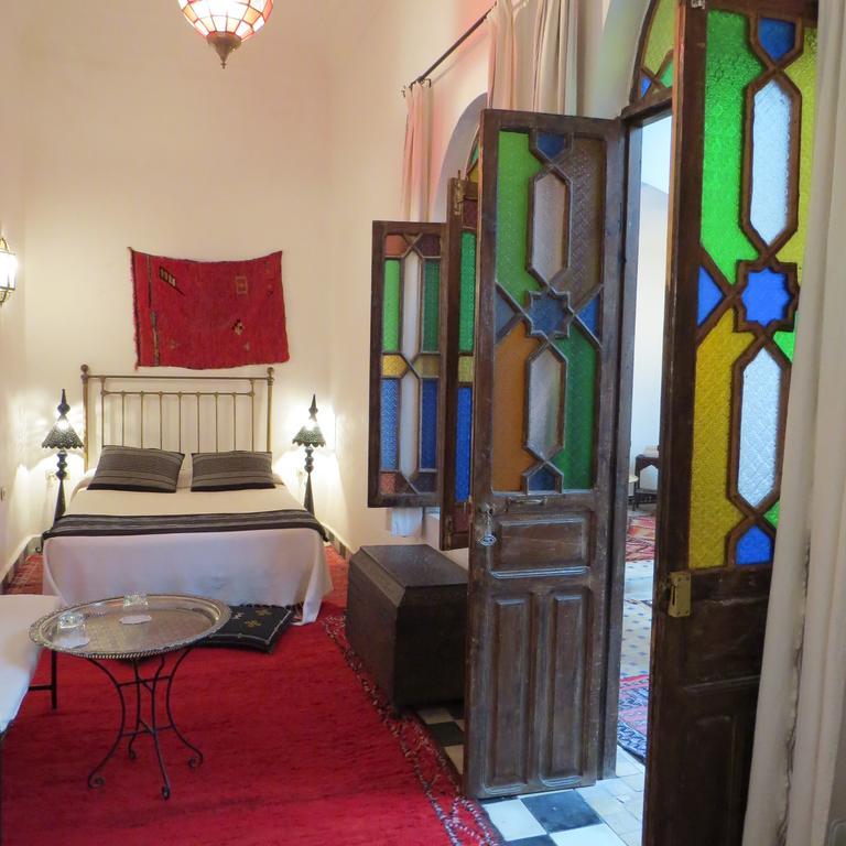 Riad Arous Chamel แทนเจียร์ ภายนอก รูปภาพ