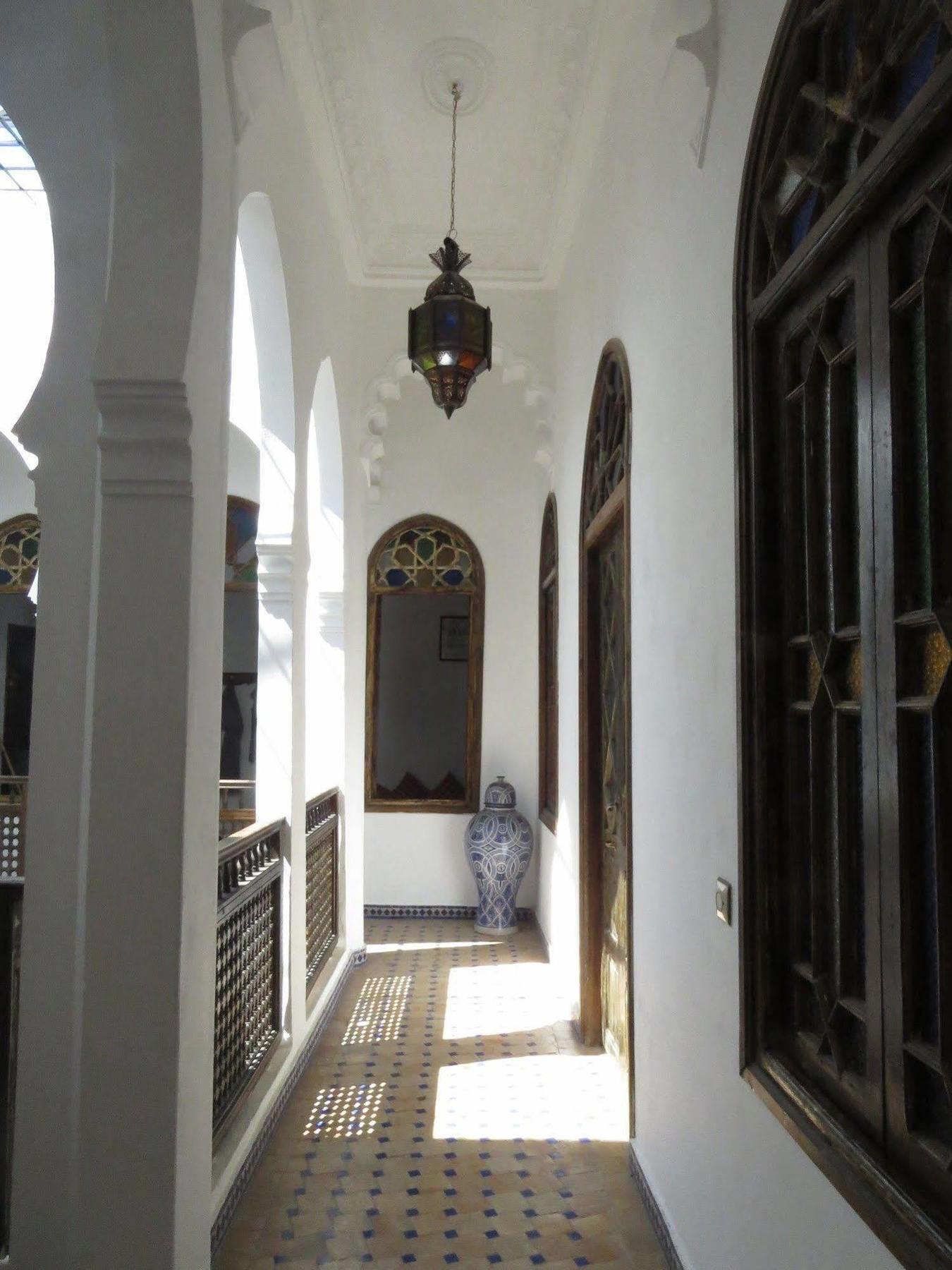 Riad Arous Chamel แทนเจียร์ ภายนอก รูปภาพ