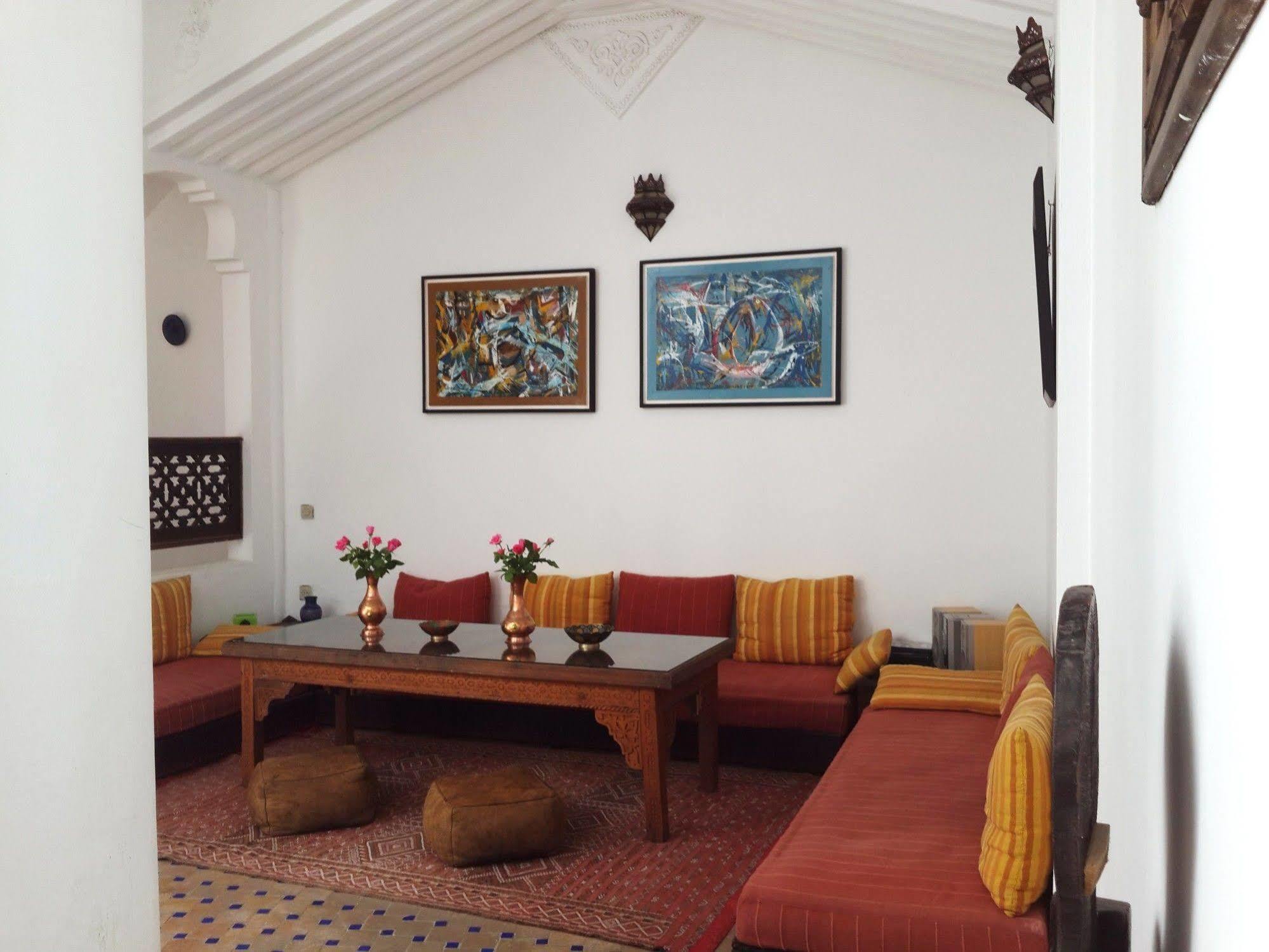 Riad Arous Chamel แทนเจียร์ ภายนอก รูปภาพ